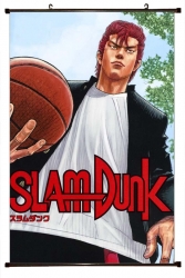 Slam Dunk Anime Black Plastic ...