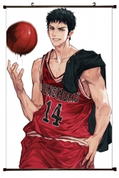 Slam Dunk Anime Black Plastic ...