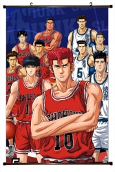 Slam Dunk Anime Black Plastic ...