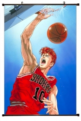 Slam Dunk Anime Black Plastic ...