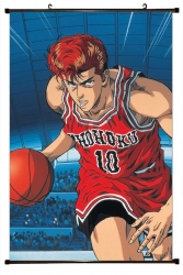 Slam Dunk Anime Black Plastic ...