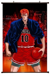 Slam Dunk Anime Black Plastic ...