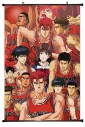 Slam Dunk Anime Black Plastic ...