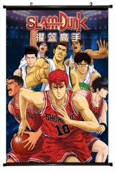 Slam Dunk Anime Black Plastic ...