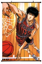 Slam Dunk Anime Black Plastic ...