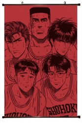 Slam Dunk Anime Black Plastic ...