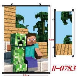 Minecraft Anime Black Plastic ...