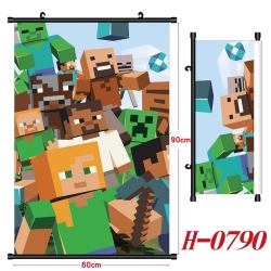 Minecraft Anime Black Plastic ...
