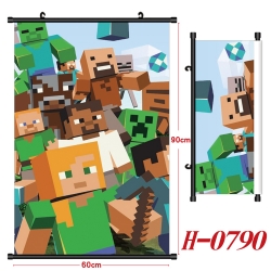 Minecraft Anime Black Plastic ...