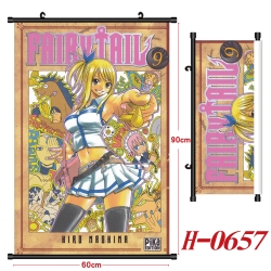 Fairy tail Anime Black Plastic...