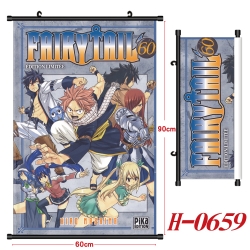 Fairy tail Anime Black Plastic...