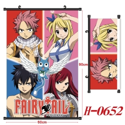 Fairy tail Anime Black Plastic...