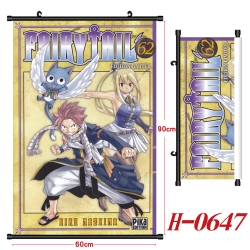 Fairy tail Anime Black Plastic...