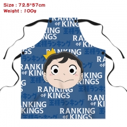 king ranking Anime Creative Di...