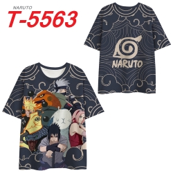 Naruto Anime Peripheral Full C...