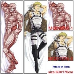 Shingeki no Kyojin  Anime body...