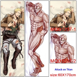 Shingeki no Kyojin  Anime body...