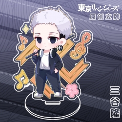 Tokyo Revengers Anime characte...
