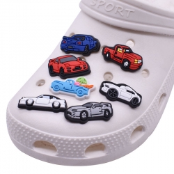 car pattern PVC soft rubber sh...