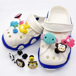 animal picture PVC soft rubber...
