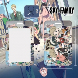 SPY×FAMILY  3D embossed hard s...