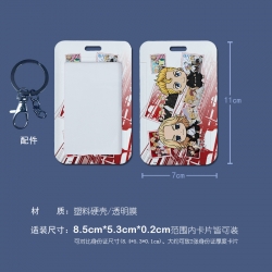 Tokyo Revengers  3D embossed h...