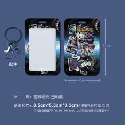 overlord  3D embossed hard she...