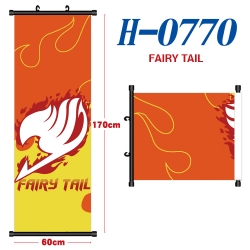 Fairy tail Black plastic rod c...