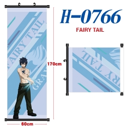 Fairy tail Black plastic rod c...