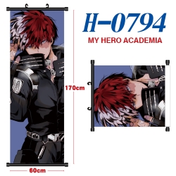 My Hero Academia Black plastic...