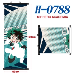 My Hero Academia Black plastic...