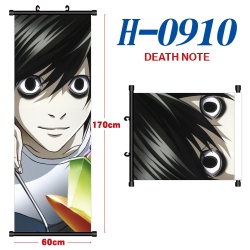 Death note Black plastic rod c...