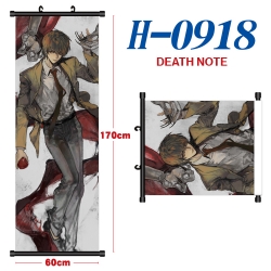 Death note Black plastic rod c...