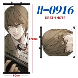 Death note Black plastic rod c...