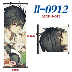 Death note Black plastic rod c...