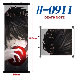 Death note Black plastic rod c...