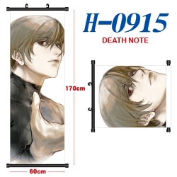 Death note Black plastic rod c...