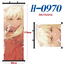 Inuyasha Black plastic rod clo...