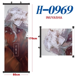 Inuyasha Black plastic rod clo...