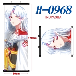 Inuyasha Black plastic rod clo...