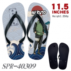 Naruto Thickened rubber flip-f...