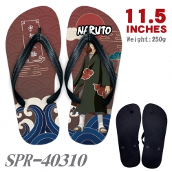 Naruto Thickened rubber flip-f...