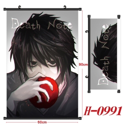 Death note  Anime Black Plasti...