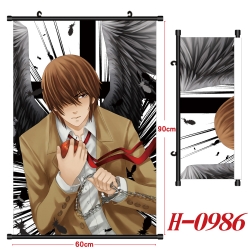 Death note  Anime Black Plasti...