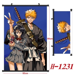 Bleach Anime Black Plastic Rod...