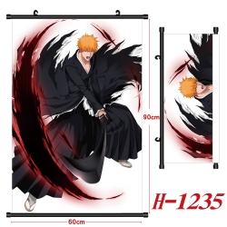 Bleach Anime Black Plastic Rod...