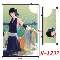 Bleach Anime Black Plastic Rod...