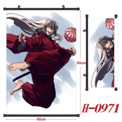 Inuyasha Anime Black Plastic R...