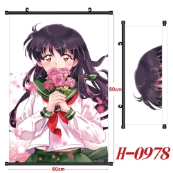 Inuyasha Anime Black Plastic R...