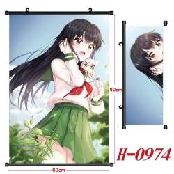 Inuyasha Anime Black Plastic R...